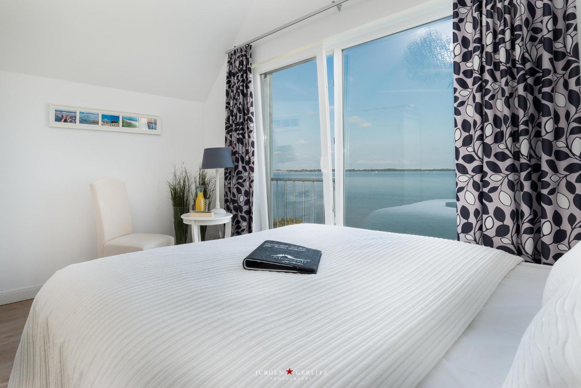Ferienwohnung Quarterdeck 올페니츠 외부 사진