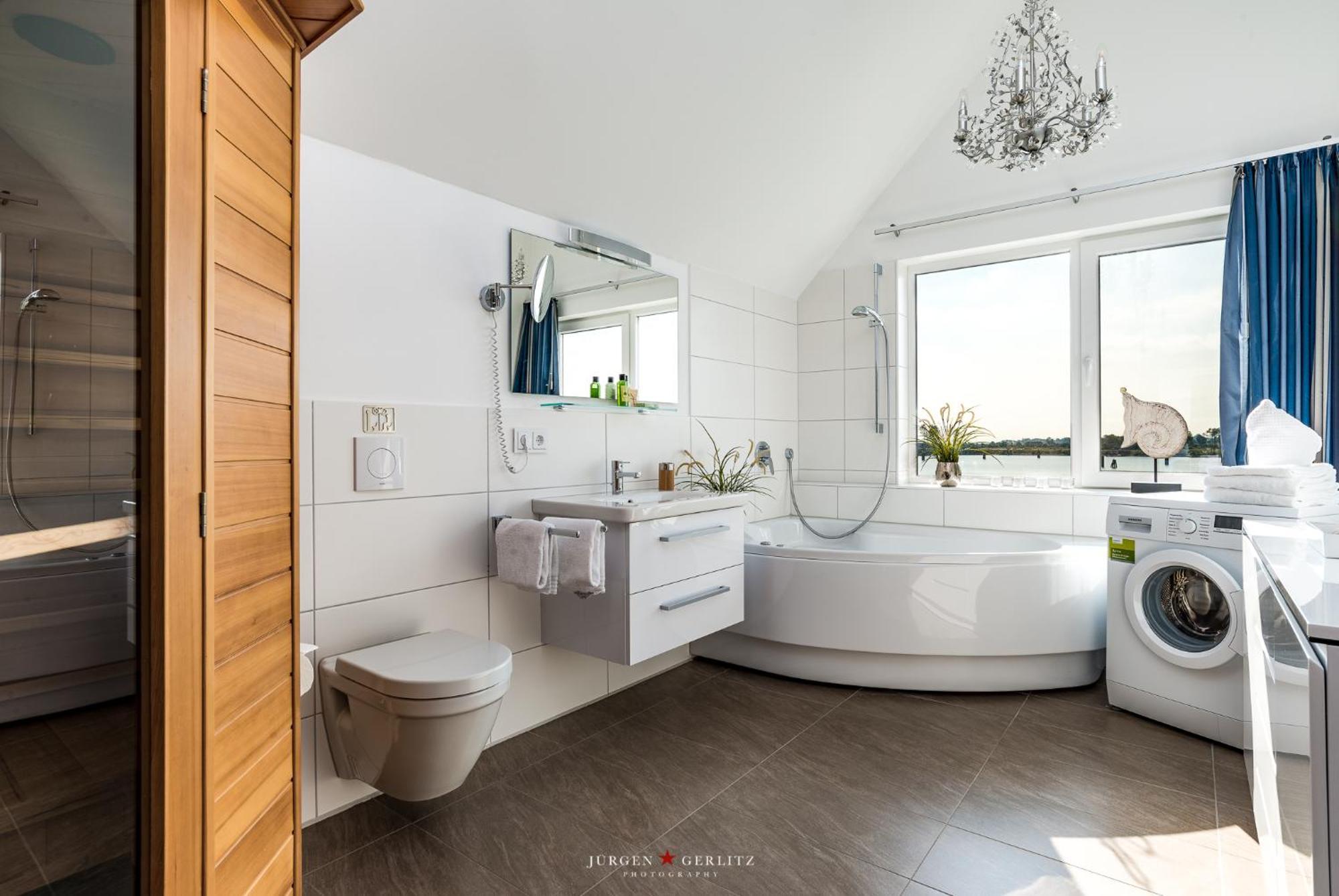 Ferienwohnung Quarterdeck 올페니츠 외부 사진